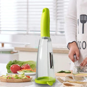 Vegetable Cutter with Container