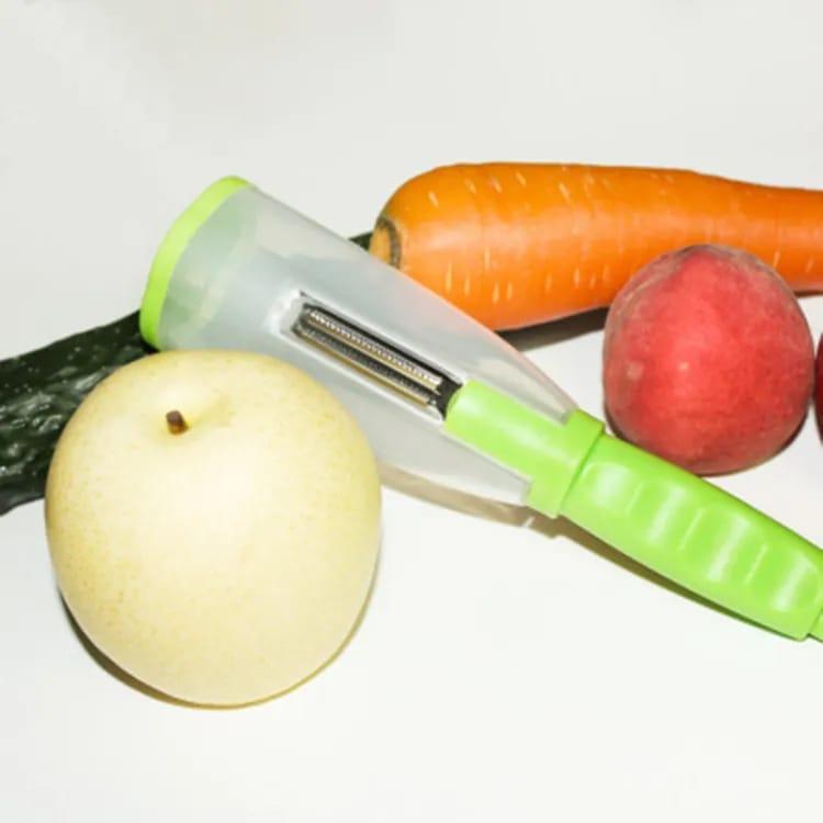 Vegetable Cutter with Container