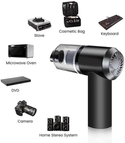 3 in 1 Portable Vaccum Cleaner