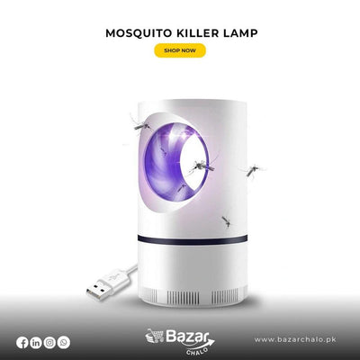 LED Insect Killer Lamp