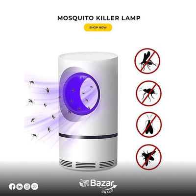 LED Insect Killer Lamp