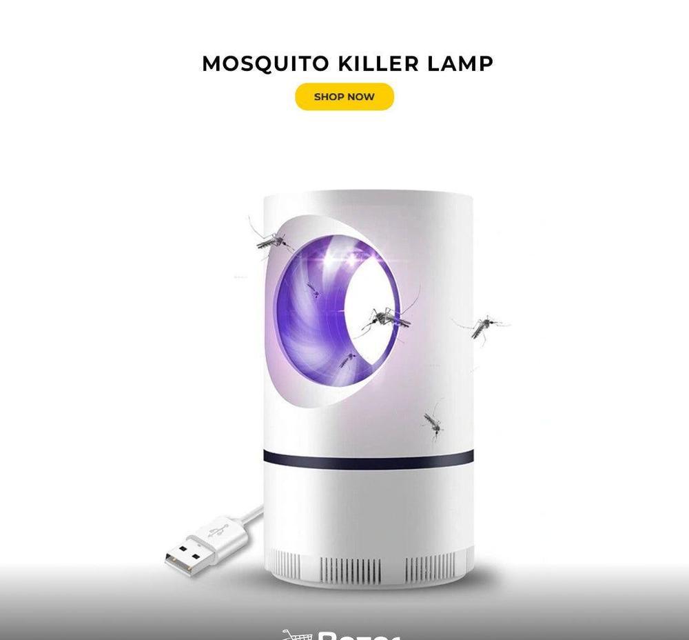 LED Insect Killer Lamp