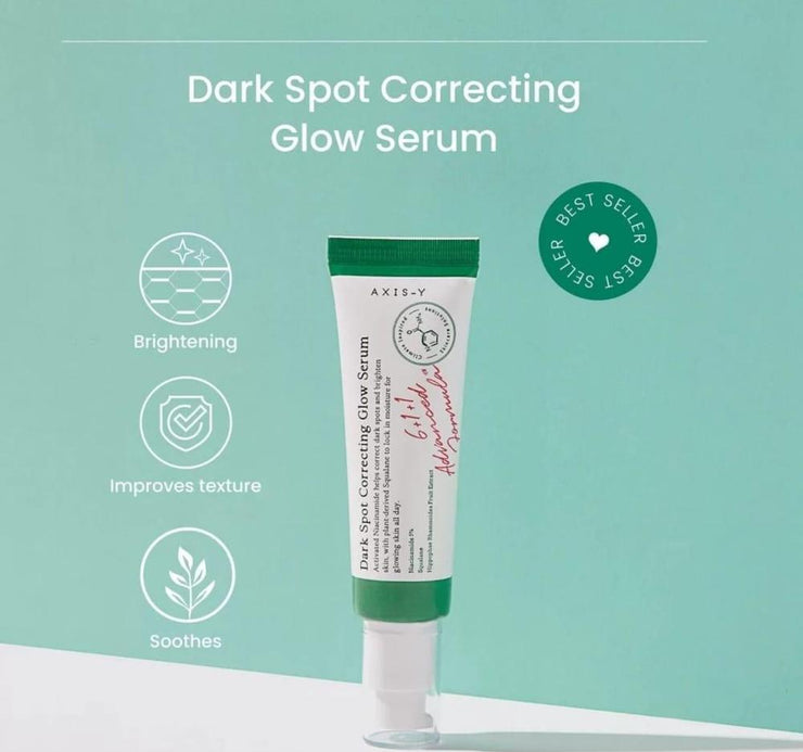 Axis-Y Dark Spot Correcting Glow Serum